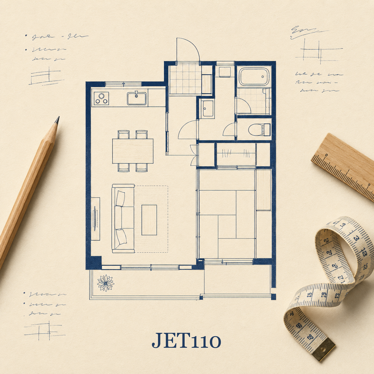 JET110のアバター
